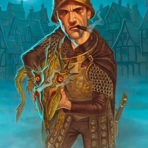 Meet your Posher, Sparky